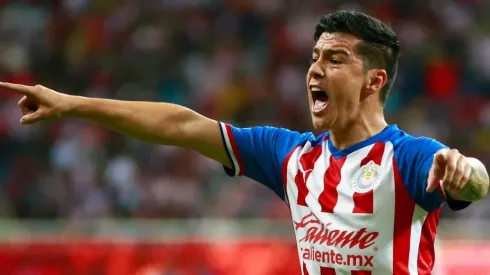 Michael Pérez lejos del nivel que se esperaba