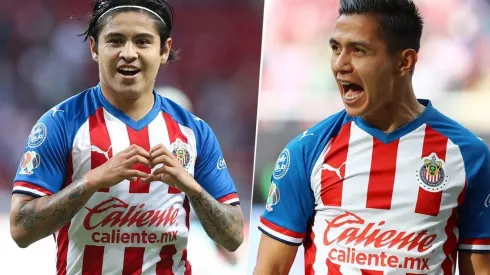 "Admiro mucho a Chofis": Villalpando