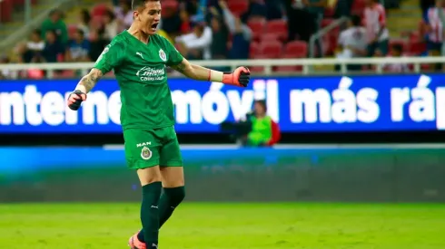 El guardameta suplente del Rebaño Sagrado saldrá el martes como titular en la selección mexicana