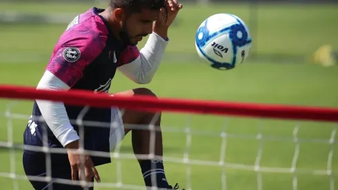 El polivalente defensor rojiblanco resaltó con una anotación notable en la sesión de este miércoles