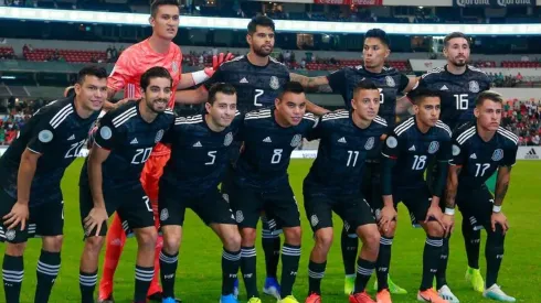 Raúl Gudiño marca presencia en el triunfo de México sobre Panamá.