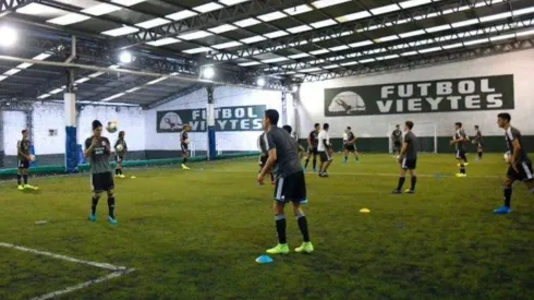 Tres canteranos convocados para la Selección sub 15