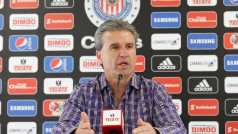 Néstor de la Torre es el plan B en Chivas.