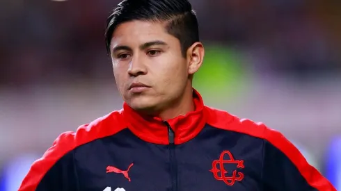 Chofis expresó el apoyo de Chivas a Veracruz