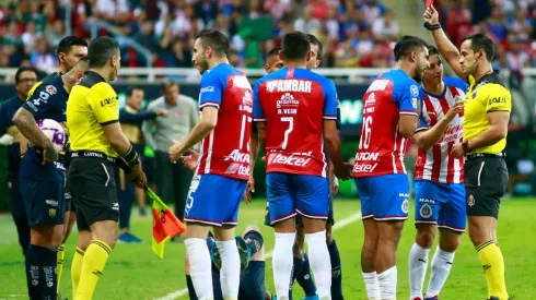 Chivas deberá cuidarse del VAR en Monterrey
