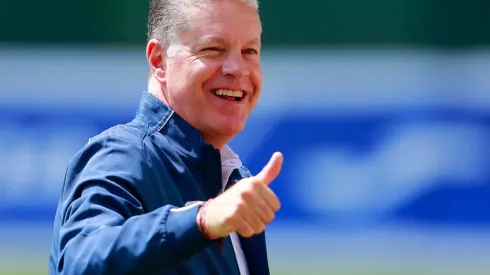 La afición de Chivas se mostró esperanzada con la posible incorporación de Ricardo Peláez a su directiva