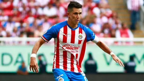 Jesús Molina apoyó al Veracruz