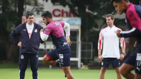 Tena ya tiene sus piezas para visitar el Norte