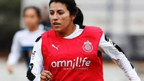 Lupita lista para brillar