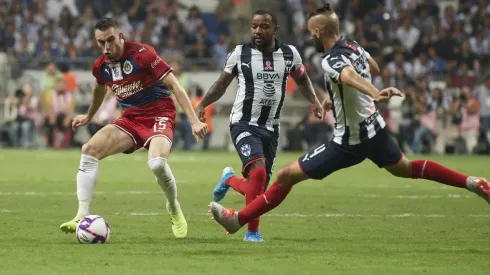 Los rojiblancos esperaban acabar con una racha que extendieron a 14 fechas en Liga MX sin ganar como visitante