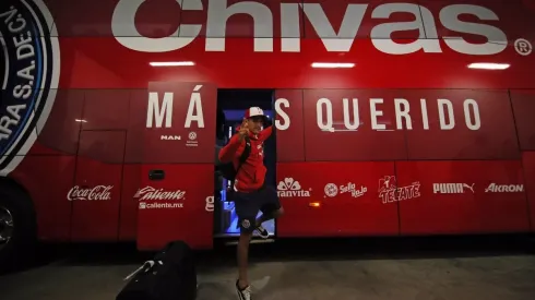 El Rebaño Sagrado ya se encuentra en el vestidor visitante para ultimar los detalles de este partido