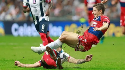 En los desequilibrantes botines del "Cone" Brizuela nació la jugada del gol de Ponce