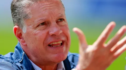 Peláez ya habría sostenido un par de conversaciones telefónicas con el jugador de Necaxa