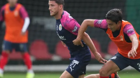 El zaguero rojiblanco resaltó la contratación de Peláez pero adelantó que hará un cambio grande en la plantilla