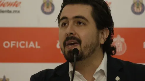 El dirigente rojiblanco sería el encargado de comerciar la ficha de cuatro jugadores de Cruz Azul