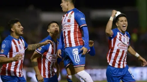 Chivas se colocó a cinco puntos de los puestos de Liguilla en este Apertura 2019