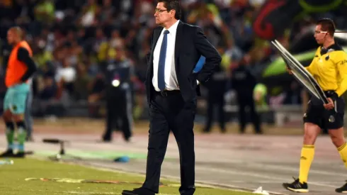 El entrenador rojiblanco reconoció que será difícil calificar pero los tres partidos en casa serán claves