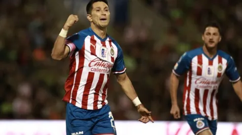 El gol de Jesús Molina le permitió al Rebaño igualar la pizarra en la segunda parte