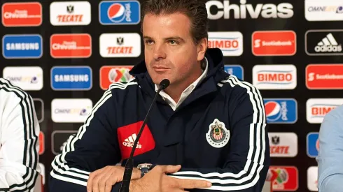 El ex dirigente del Guadalajara aseguró que conversará con Antuna sobre su futuro