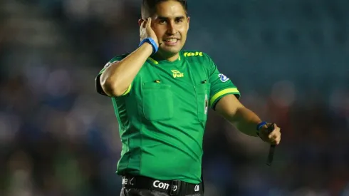 Óscar Mejía García será el principal este miércoles en el Estadio Akron