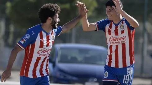 Chivas no pudo sonreir como local en Verde Valle