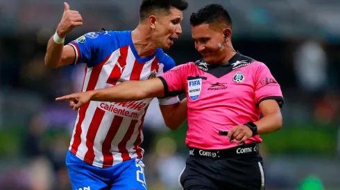 Molina se enganchó con un aficionado en Twitter