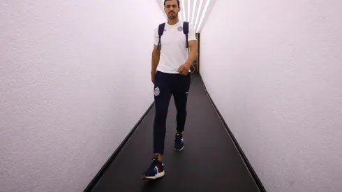 El zaguero rojiblanco de cumplir con el tiempo estimado de recuperación se perderá los partidos ante Toluca y Querétaro