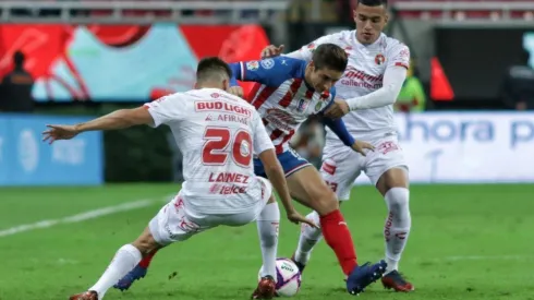 Los rojiblancos perdieron toda opción de volver a la Liguilla y acumulan su quinto torneo ausente