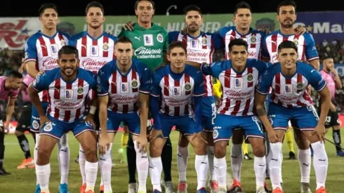 El "Flaco" Tena mantiene a "Toño" Rodríguez al arco rojiblanco para este duelo de la Liga MX
