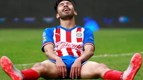 Oribe Peralta vive la sequía más grave de su carrera