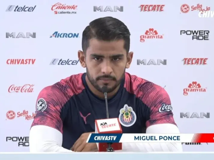 "Si quieren hacer un cambio completo, es válido": Ponce