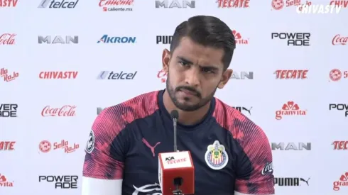 El lateral izquierdo rojiblanco se refirió al tormentoso momento que vivió con Tomás Boy