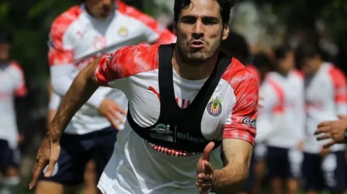 El zaguero rojiblanco estará de vuelta en la convocatoria para la visita a Toluca