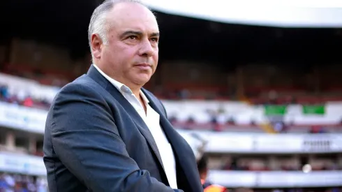 Memo Vázquez ha hecho un gran trabajo con el Necaxa