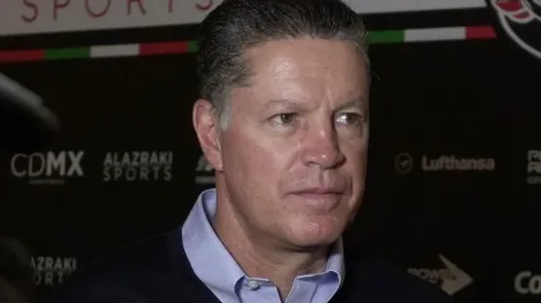 El director deportivo ya comienza a planificar la temporada 2020