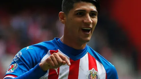 El delantero rojiblanco fue autor de dos goles y una asistencia en la victoria en Toluca