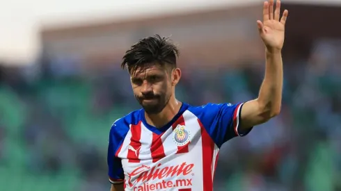 Oribe Peralta vive la peor sequía de su carrera