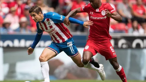 El Rebaño Sagrado repite la equipación que viene de utilizar en la visita a Toluca por el Apertura 2019