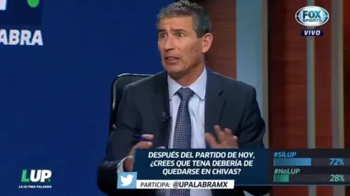 El ex jugador del Rebaño Sagrado aprobó la extensión de la gestión de Tena en el club tapatío