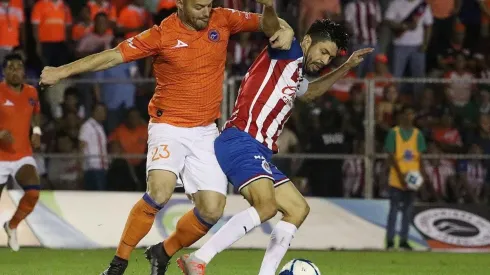 Oribe Peralta tendría una nueva oportunidad como titular en la Copa MX