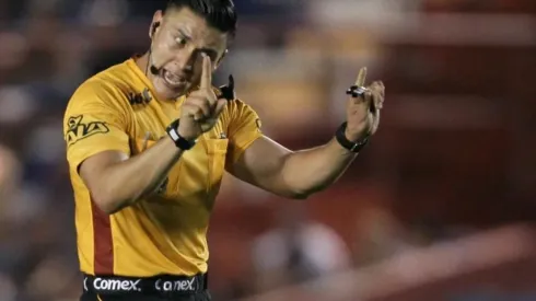 Edgar Rangel dirigirá su cuarto partido en esta edición de la Copa MX sin debutar este semestre en Liga