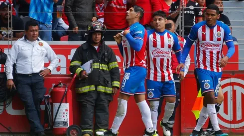 Los 200 partidos de Alan Pulido en la Liga MX