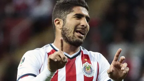 Jair Pereira lamentó el presente de Chivas