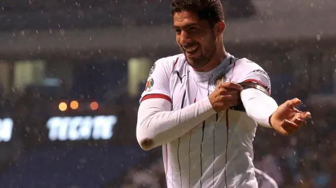 "A Chivas le guardo un cariño muy especial"