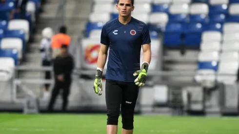 El portero de los veracruzanos fue buscado por Chivas en el pasado mercado de fichajes