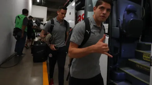 El plantel rojiblanco se reunirá la tarde del martes en el aeropuerto de Guadalajara previo al viaje a Torreón