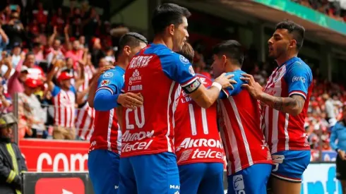 Estos son los convocados para enfrentar a Santos Laguna.