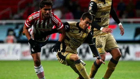 Hace cuatro años fue la última vez que se enfrentaron ambos equipos por Copa MX