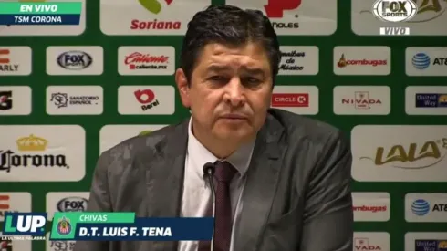 El entrenador rojiblanco analizó la derrota de este miércoles en Torreón