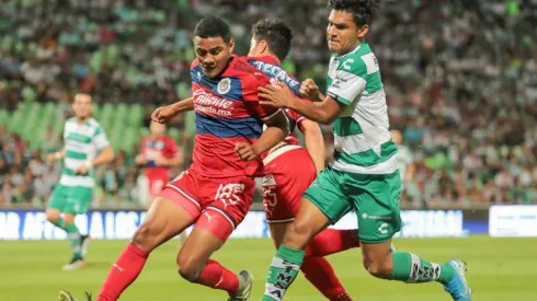 Al defensor central no le sacaban tarjeta roja desde que jugaba en el equipo Sub 20